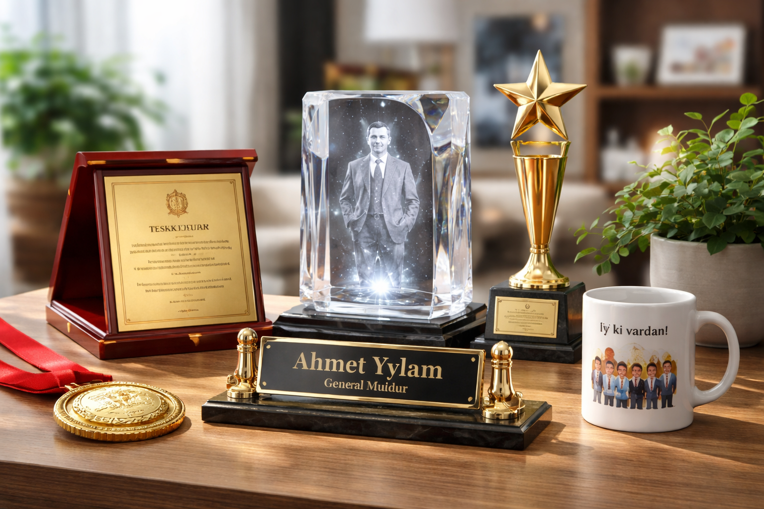 Veda Törenleri İçin Anlamlı ve Kalıcı Hediye Seçenekleri